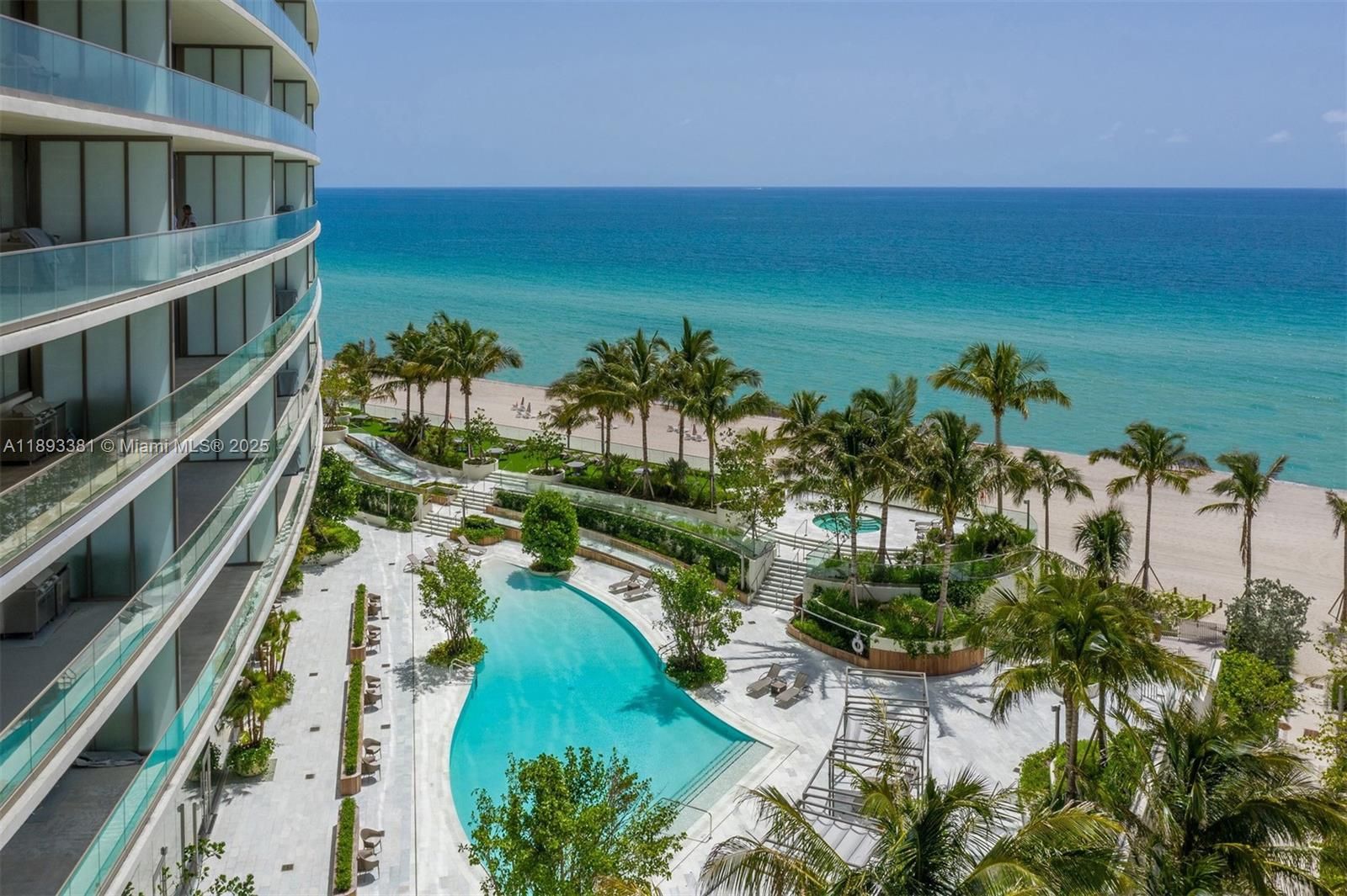 Luxury living in Sunny Isles Beach Florida